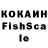 КОКАИН FishScale Sandrix Hozart